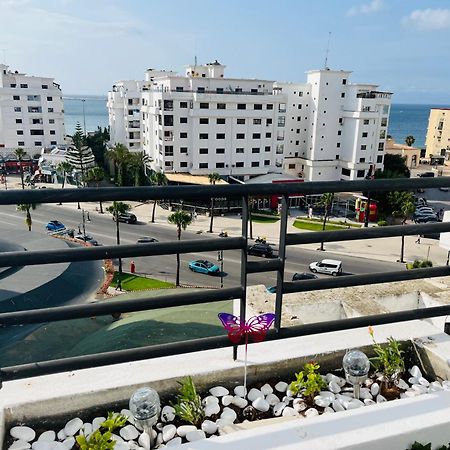 Bright Apartment With Sea View, Few Steps Away From The Tgv Tanger Exterior foto