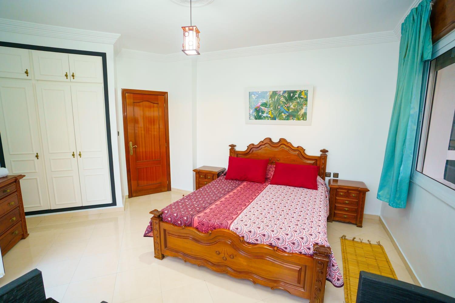 Bright Apartment With Sea View, Few Steps Away From The Tgv Tanger Exterior foto